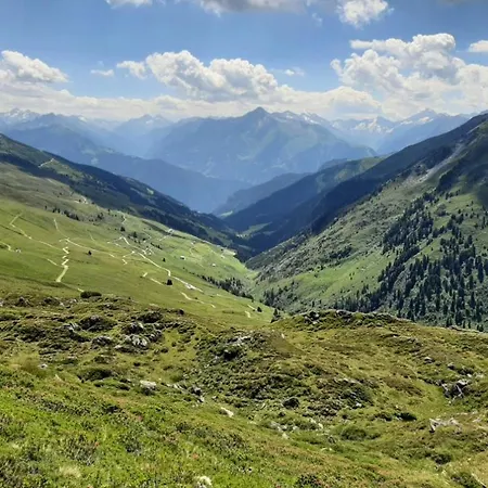 Wasserfall Im Zillertal - Oasis Of Peace With Panoramic Terrace, Near Fuegen Daire *