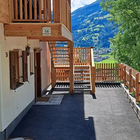 Wasserfall Im Zillertal - Oasis Of Peace With Panoramic Terrace, Near Fuegen Hart im Zillertal