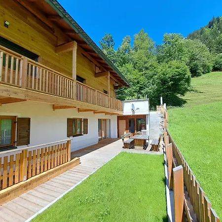 Wasserfall Im Zillertal - Oasis Of Peace With Panoramic Terrace, Near Fuegen Daire *