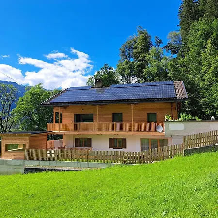 Wasserfall Im Zillertal - Oasis Of Peace With Panoramic Terrace, Near Fuegen Hart im Zillertal