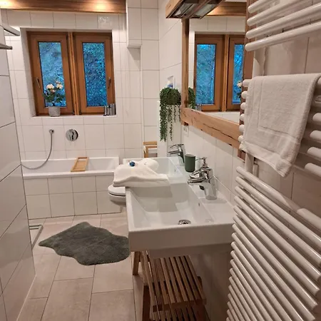 Wasserfall Im Zillertal - Oasis Of Peace With Panoramic Terrace, Near Fuegen Daire *