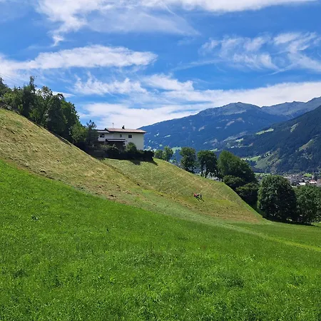 Wasserfall Im Zillertal - Oasis Of Peace With Panoramic Terrace, Near Fuegen *