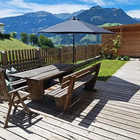 Wasserfall Im Zillertal - Oasis Of Peace With Panoramic Terrace, Near Fuegen * Hart im Zillertal