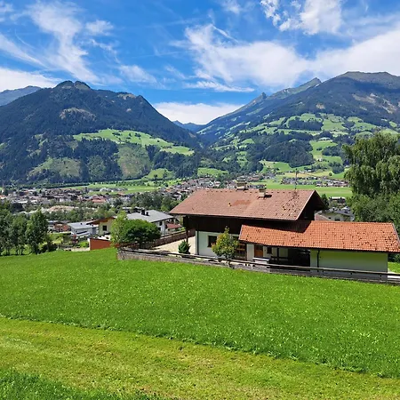 Wasserfall Im Zillertal - Oasis Of Peace With Panoramic Terrace, Near Fuegen Daire *