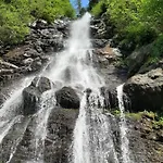 Apartman Wasserfall Im Zillertal - Oasis Of Peace With Panoramic Terrace, Near Fuegen Hart im Zillertal
