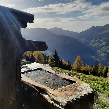Wasserfall Im Zillertal *
