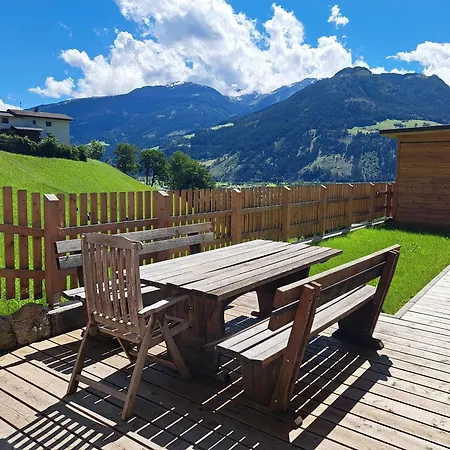 Apartment Wasserfall Im Zillertal Hart im Zillertal